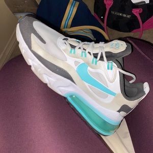 Gently used Nike react